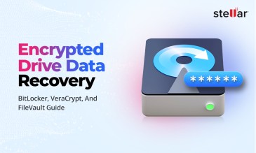 Encrypted Drive Data Recovery: BitLocker, VeraCrypt, and FileVault Guide