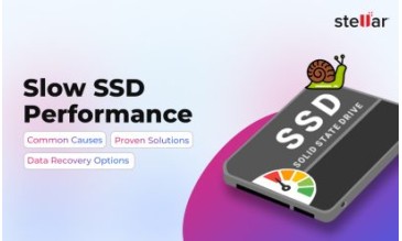 Slow SSD Performance: Common Causes, Proven Solutions, and Data Recovery Options [2026]