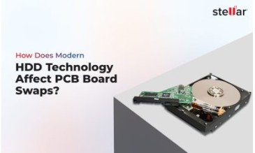 [Fixed]How Does Modern HDD Technology Affects PCB Board Swaps?