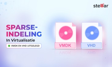 What is Sparse Format in Virtualisation? (VMDK & VHD Explained)