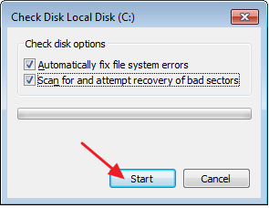 hard drive uninitialized issue- stellar data recovery