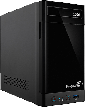 Seagate NAS recovery- Stellar UK