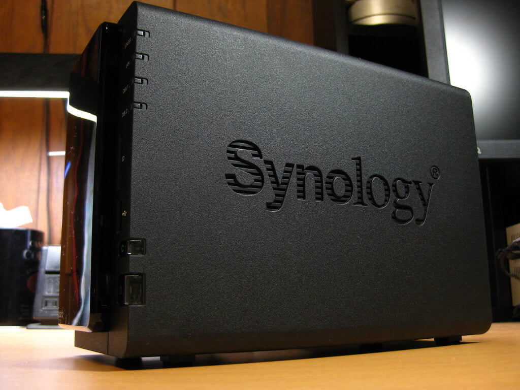 Synology NAS Recovery-Stellar