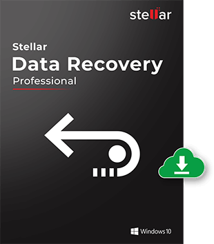 Stellar Data Recovery Professional for Window