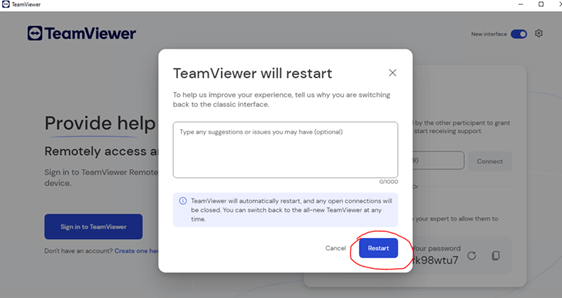 teamviewer-reset