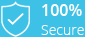 100% Secure